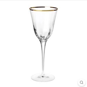Vietri Optical Gold Water SKU: OPG-8810 NEW